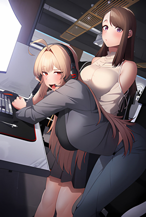 韩漫嘿啾漫画进入热门日漫推荐