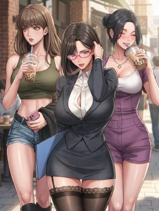 韩漫嘿啾漫画进入韩漫精选